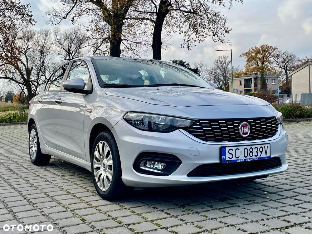 Fiat Tipo 1.4 16v Pop - 1