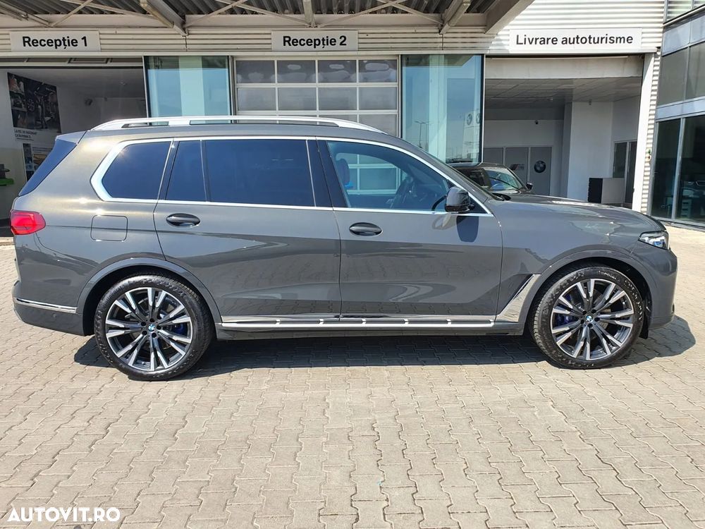 BMW X7 - 4
