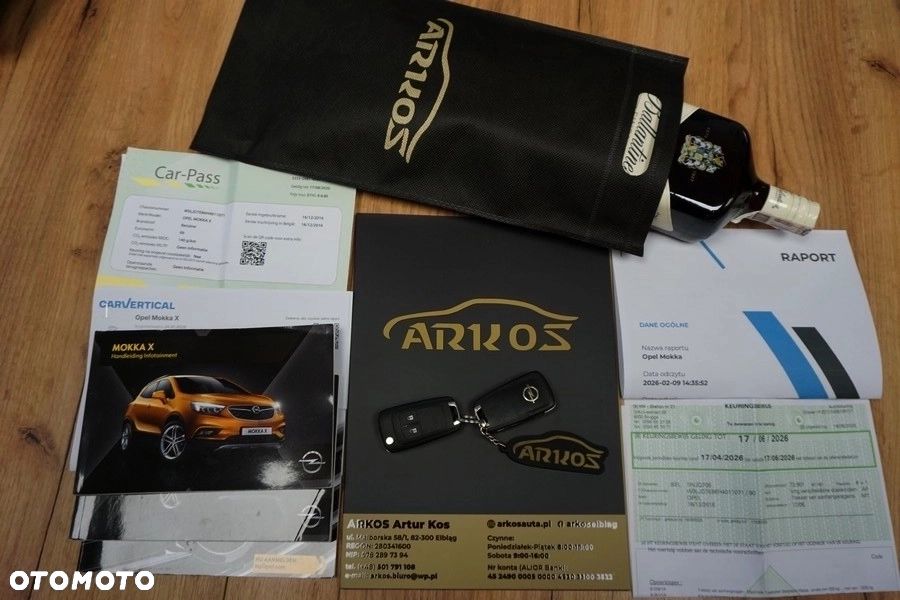 Opel Mokka X 1.4 T Enjoy S&S - 3