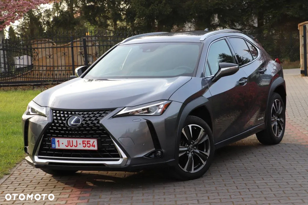 Lexus UX 250h Luxury Line