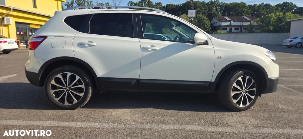 Nissan Qashqai - 3