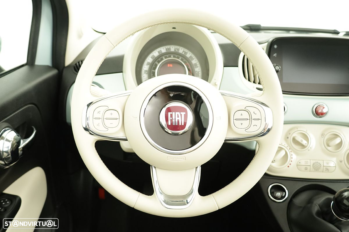 Fiat 500C 1.0 Hybrid Dolcevita - 17