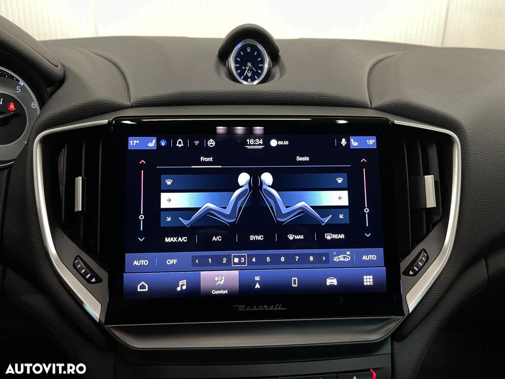 Maserati Ghibli GT (Ultima) Hybrid - 15