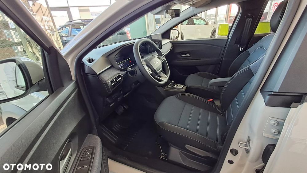 Dacia Jogger 1.8 Full Hybrid 155 Journey MMT - 5