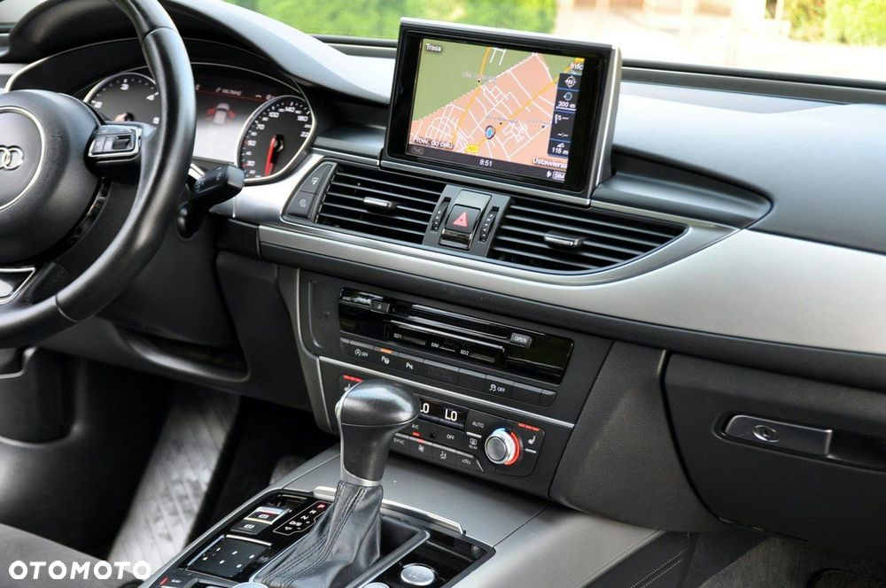 Audi A6 - 27