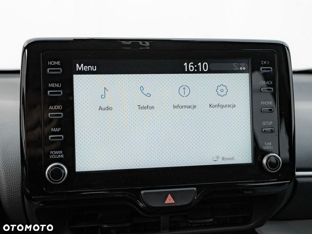 Toyota Yaris Cross - 21