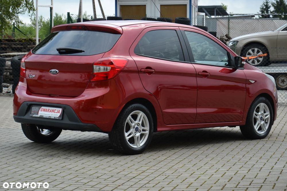 Ford Ka+ - 9