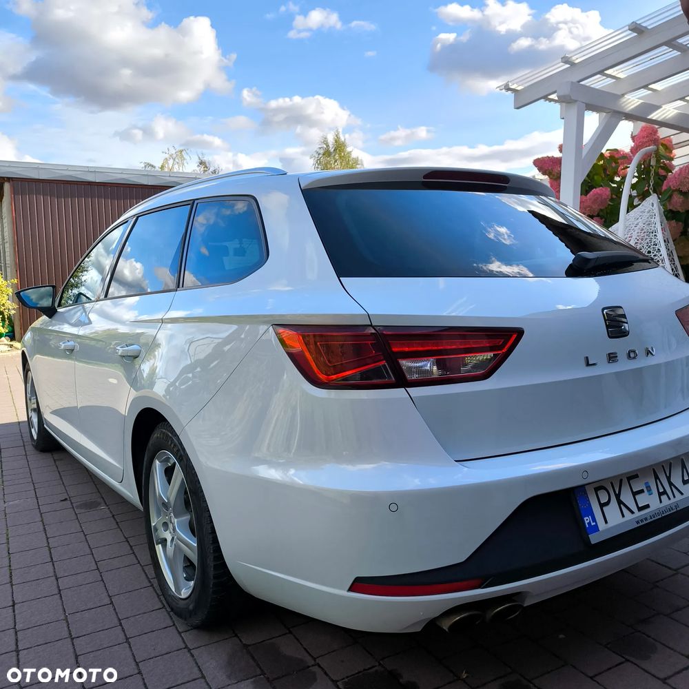 Seat Leon 1.4 TSI Start&Stop FR - 6