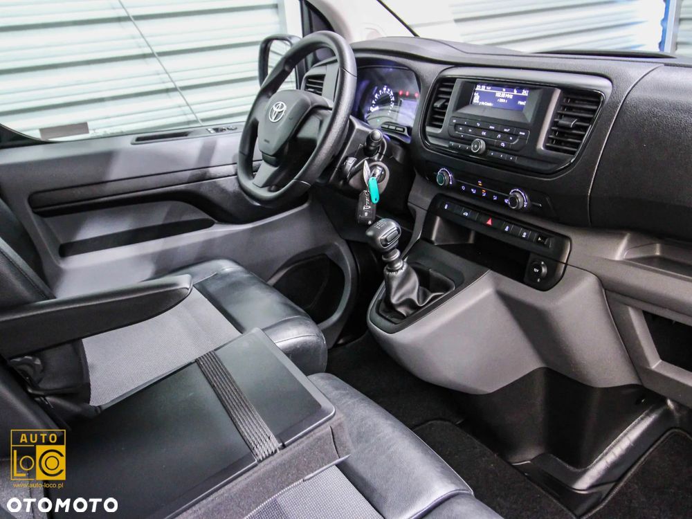 Toyota PROACE FURGON - 14