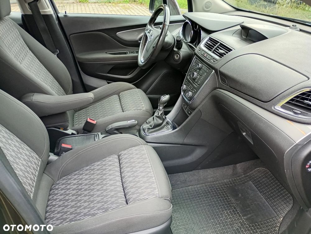 Opel Mokka 1.4 Turbo ecoFLEX Start/Stop 4x4 Color Innovation - 14