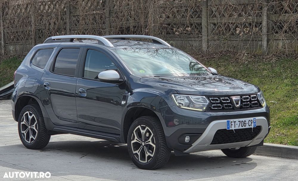 Dacia Duster 1.5 Blue dCi Prestige - 7