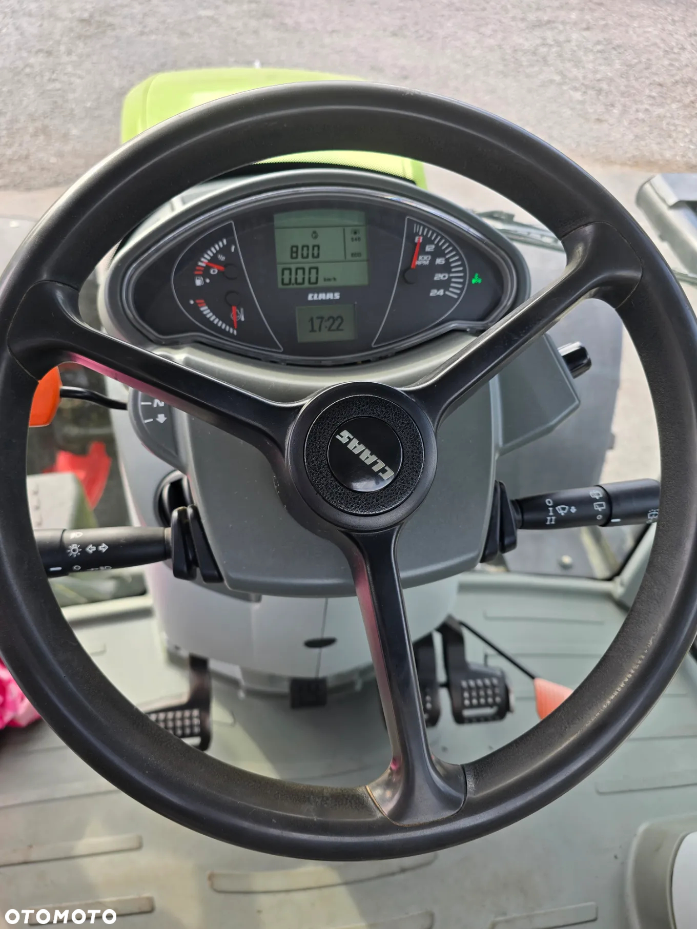 Claas Arion 430 - 20
