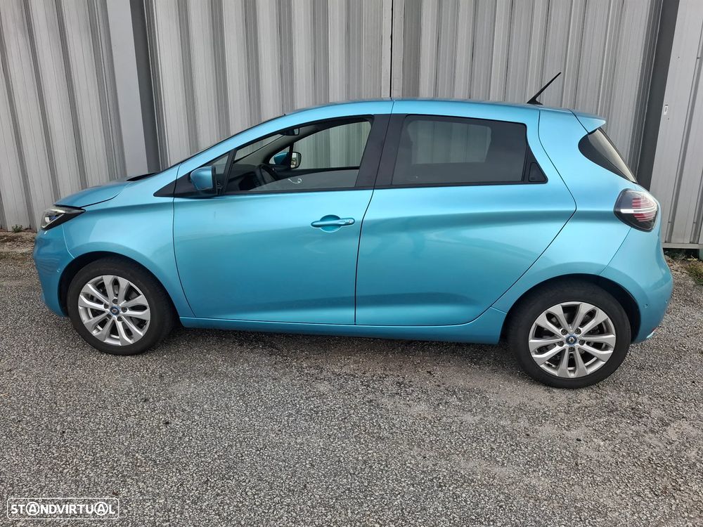 Renault Zoe (s/ Bateria) Limited 40 Flex - 3