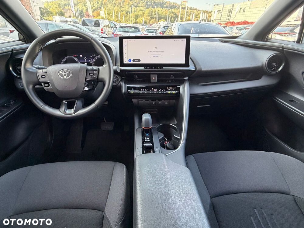 Toyota C-HR 1.8 Hybrid Style - 5