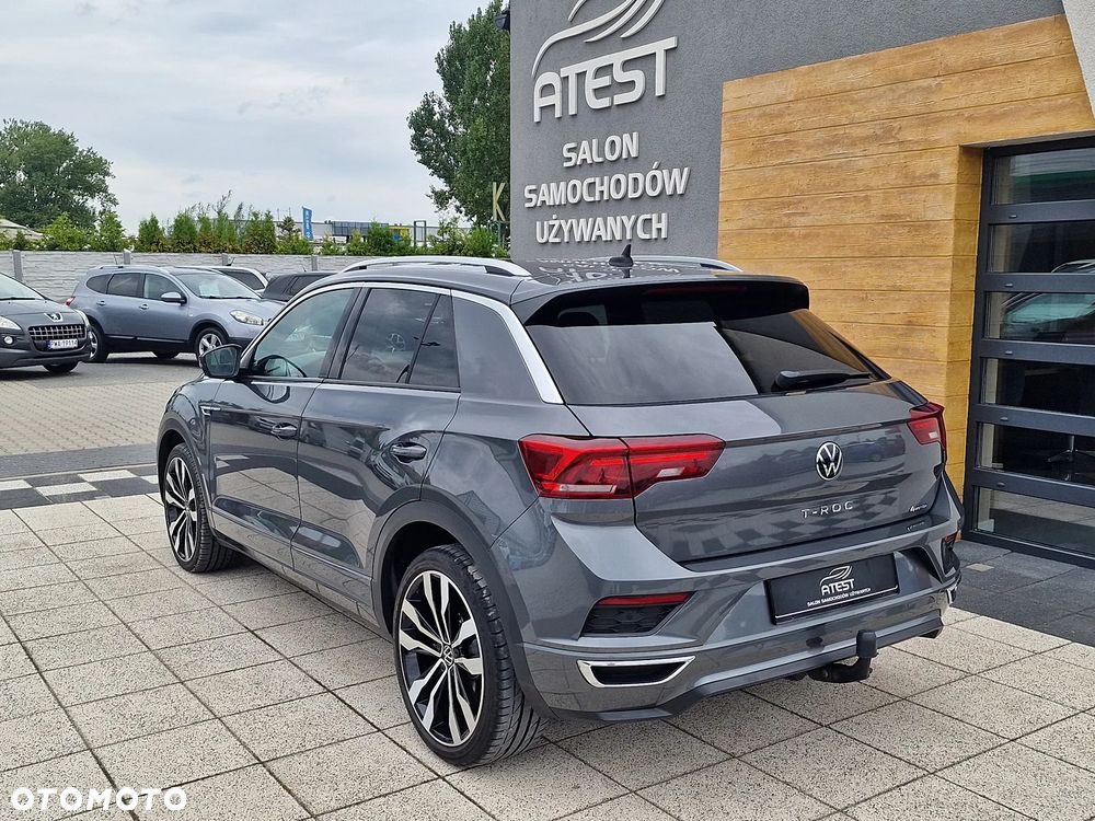 Volkswagen T-Roc 2.0 TSI 4Motion R-Line DSG - 3