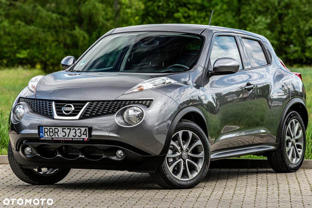 Nissan Juke 1.6 DIG-T ALL-MODE 4x4i Xtronic Acenta - 3