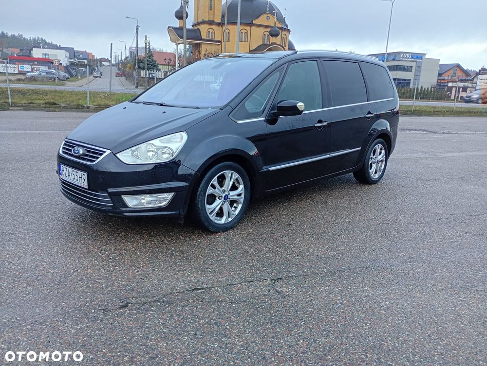 Ford Galaxy 2.0 TDCi Ambiente - 1