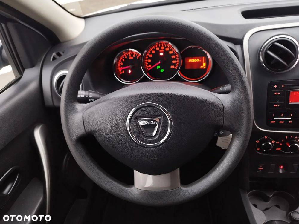 Dacia Logan TCe 90 S&S Laureate - 22