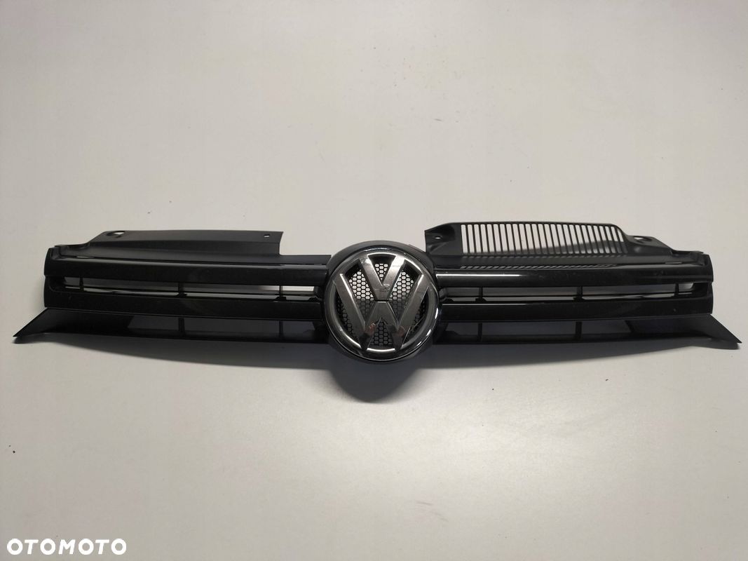 ATRAPA CHŁODNICY GRILL VOLKSWAGEN GOLF VI - 1