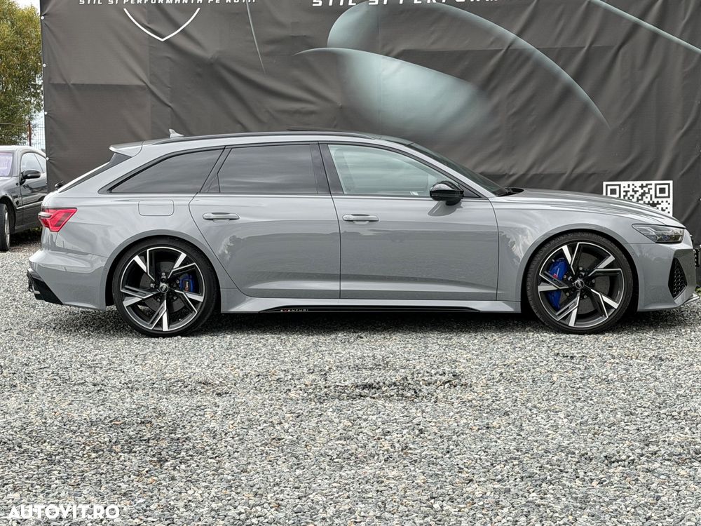 Audi RS6 - 4