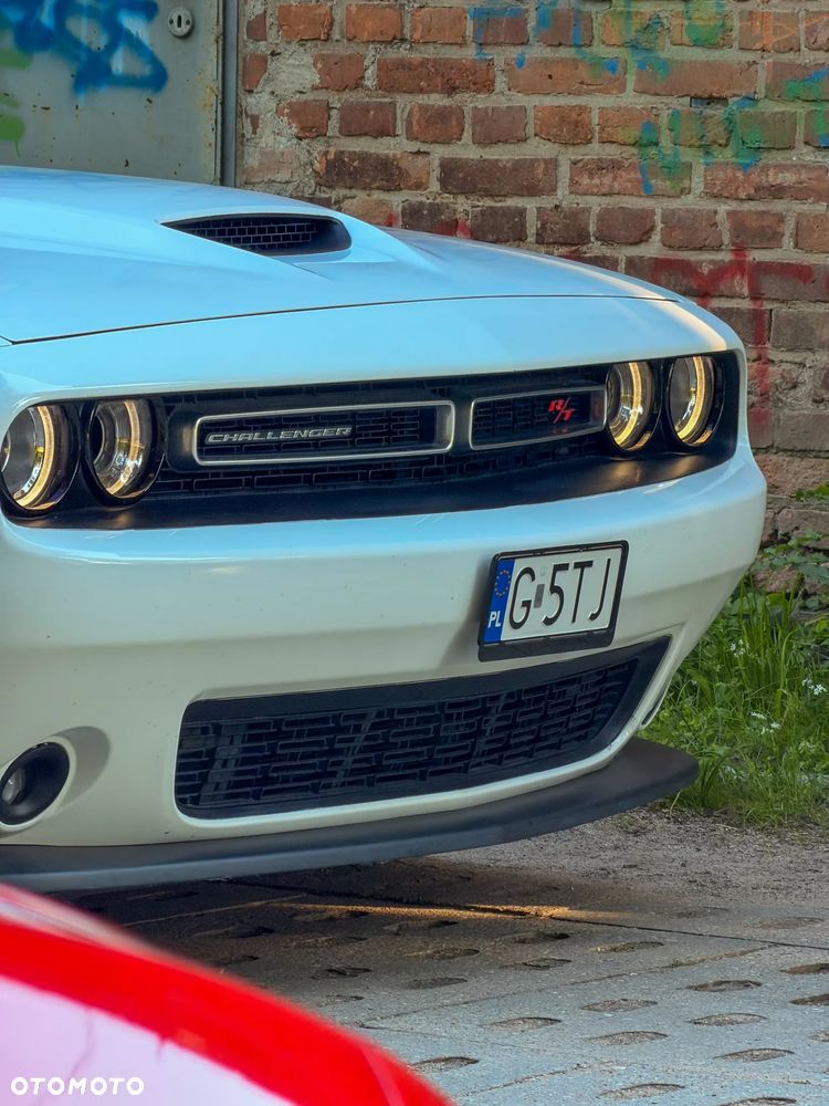 Dodge Challenger 5.7 R/T - 20
