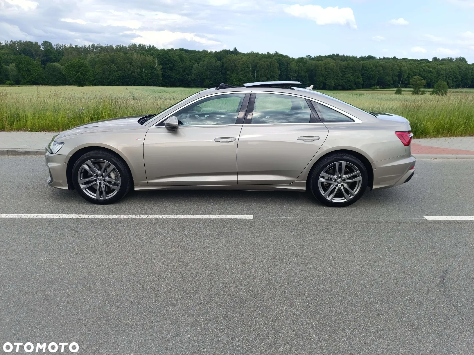 Audi A6 55 TFSI quattro S tronic S line - 8