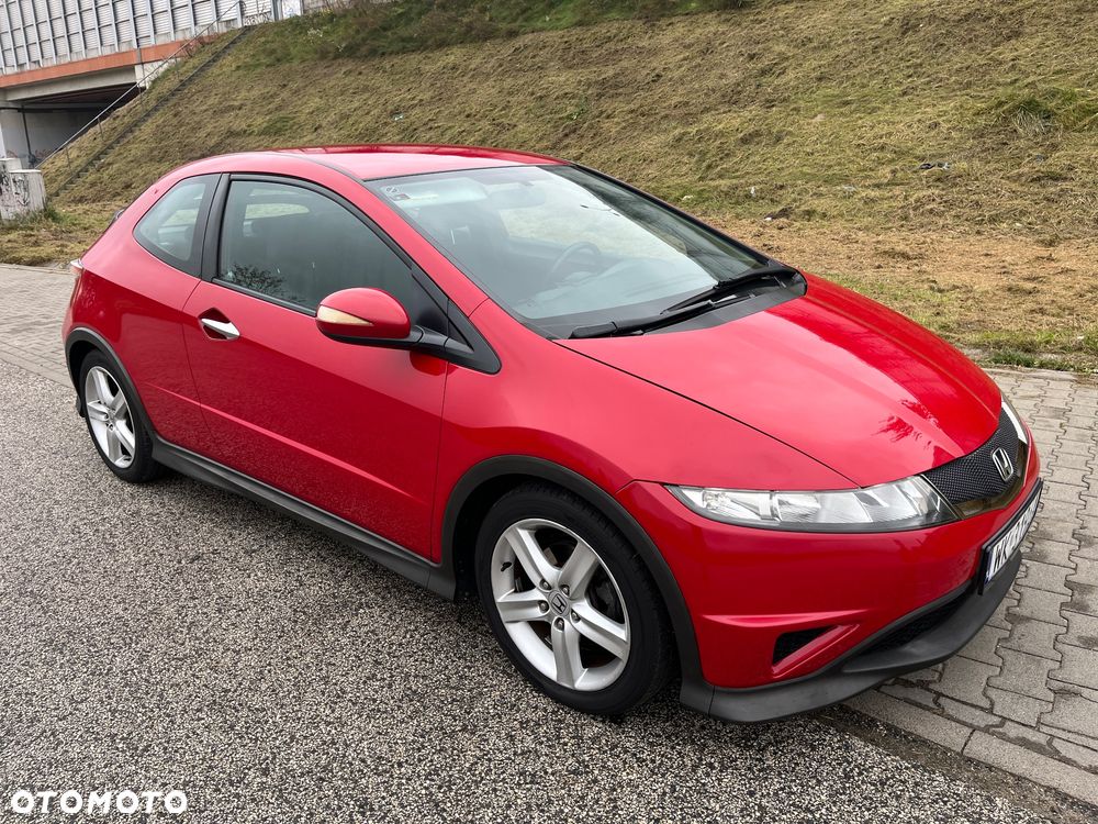 Honda Civic 2008 photo 2