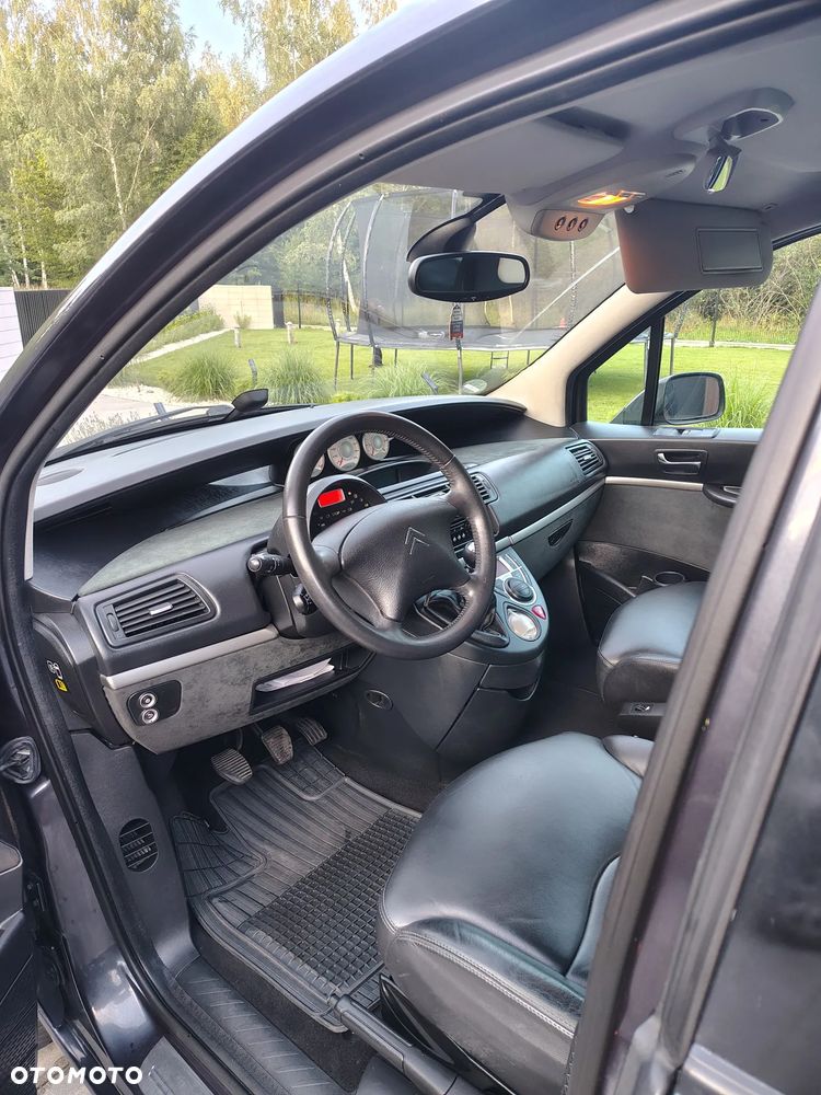 Citroën C8 2.0 HDi Exclusive - 21