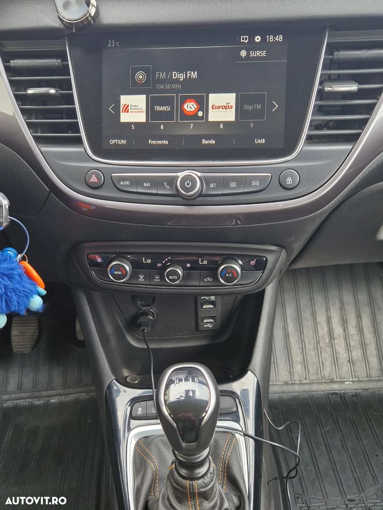 Opel Crossland 1.2 Start/Stop Ultimate - 10
