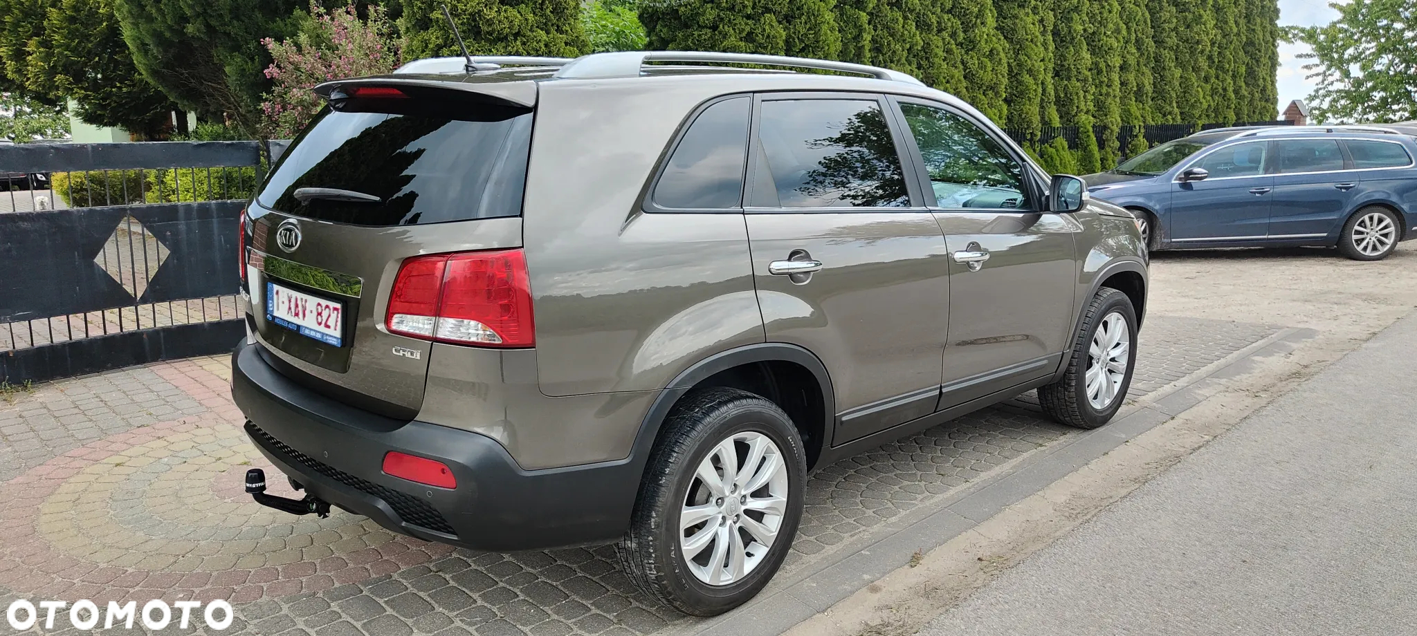 Kia Sorento 2.0 CRDi L - 4