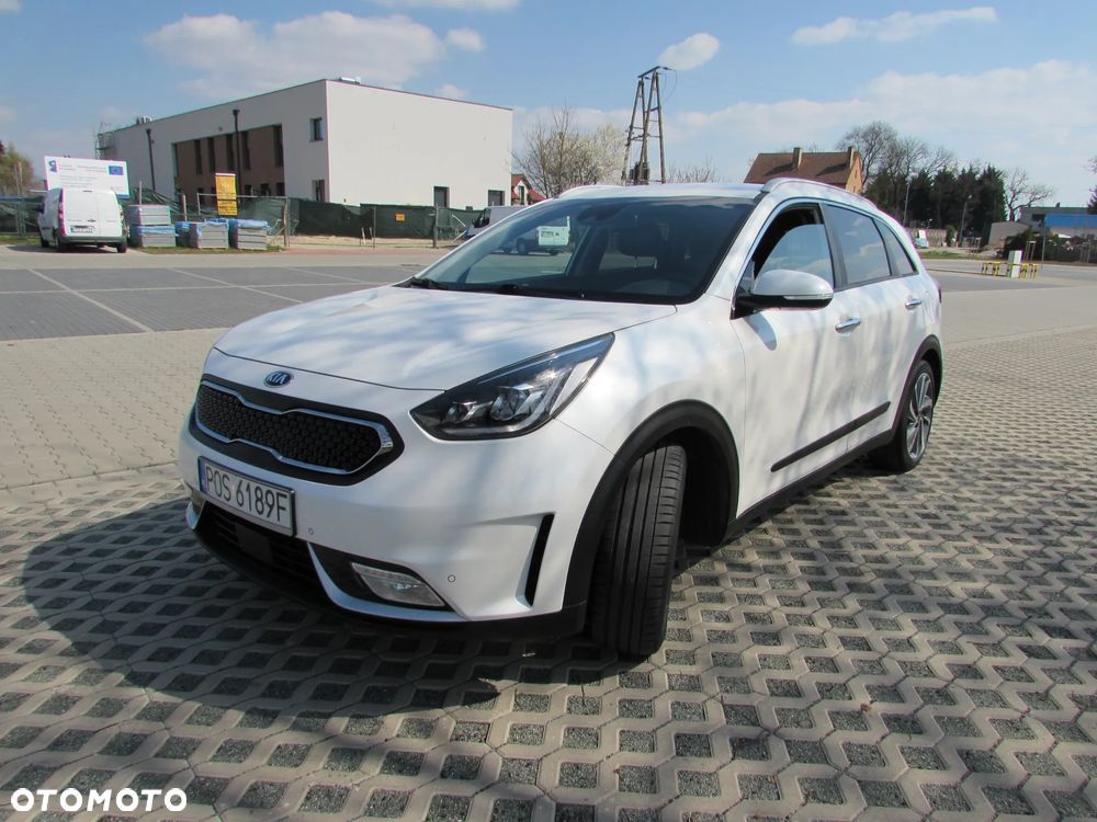 Kia Niro 1.6 GDI Hybrid XL - 2