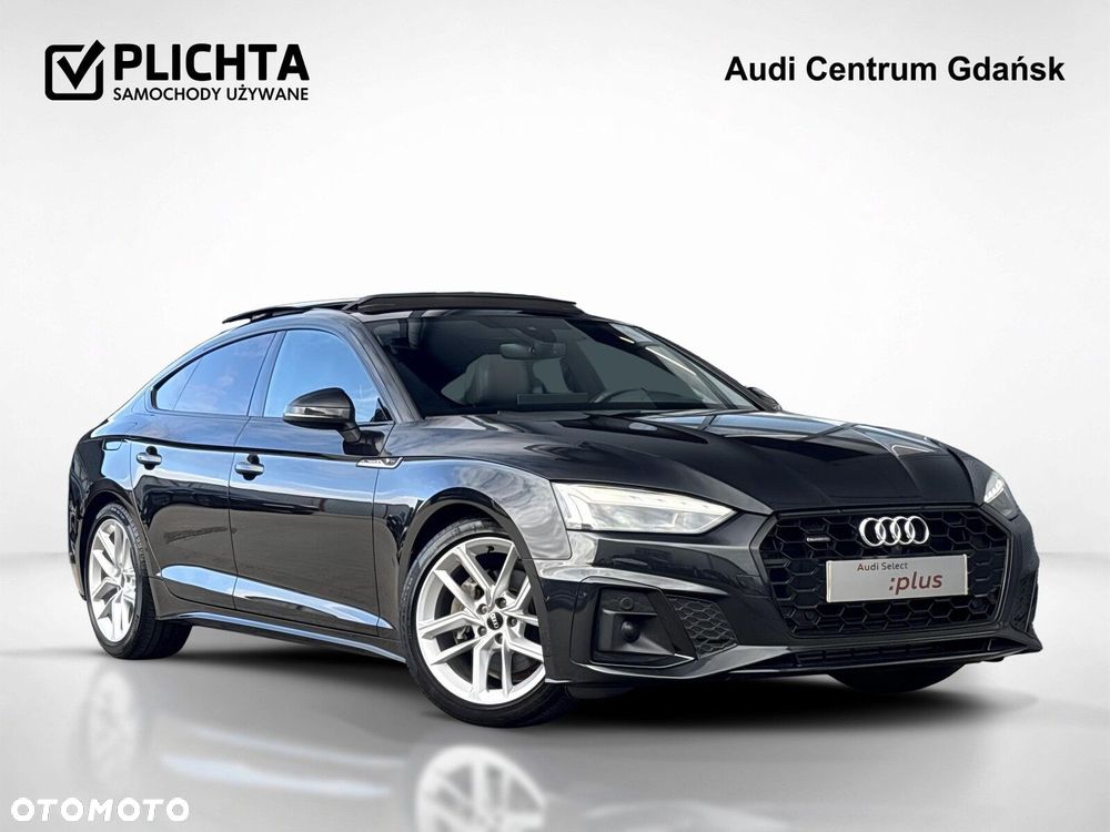 Audi A5 Sportback - 7