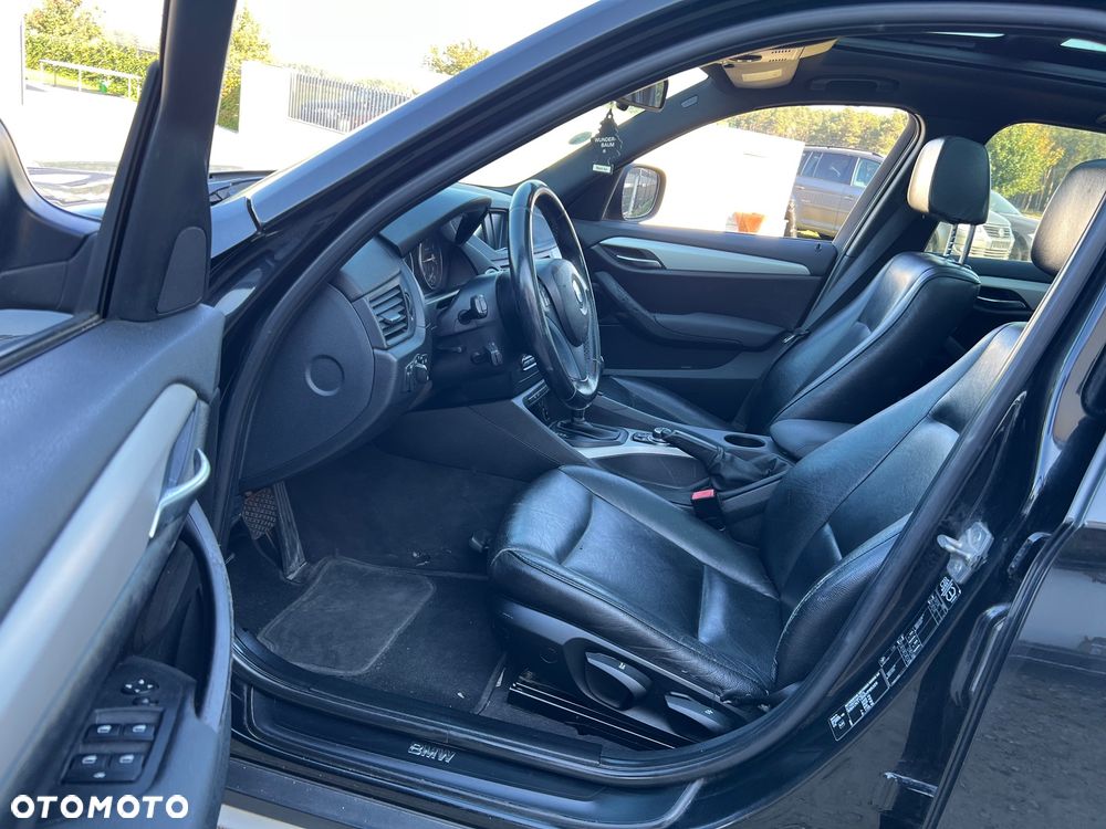 BMW X1 sDrive18d Sport Line - 7