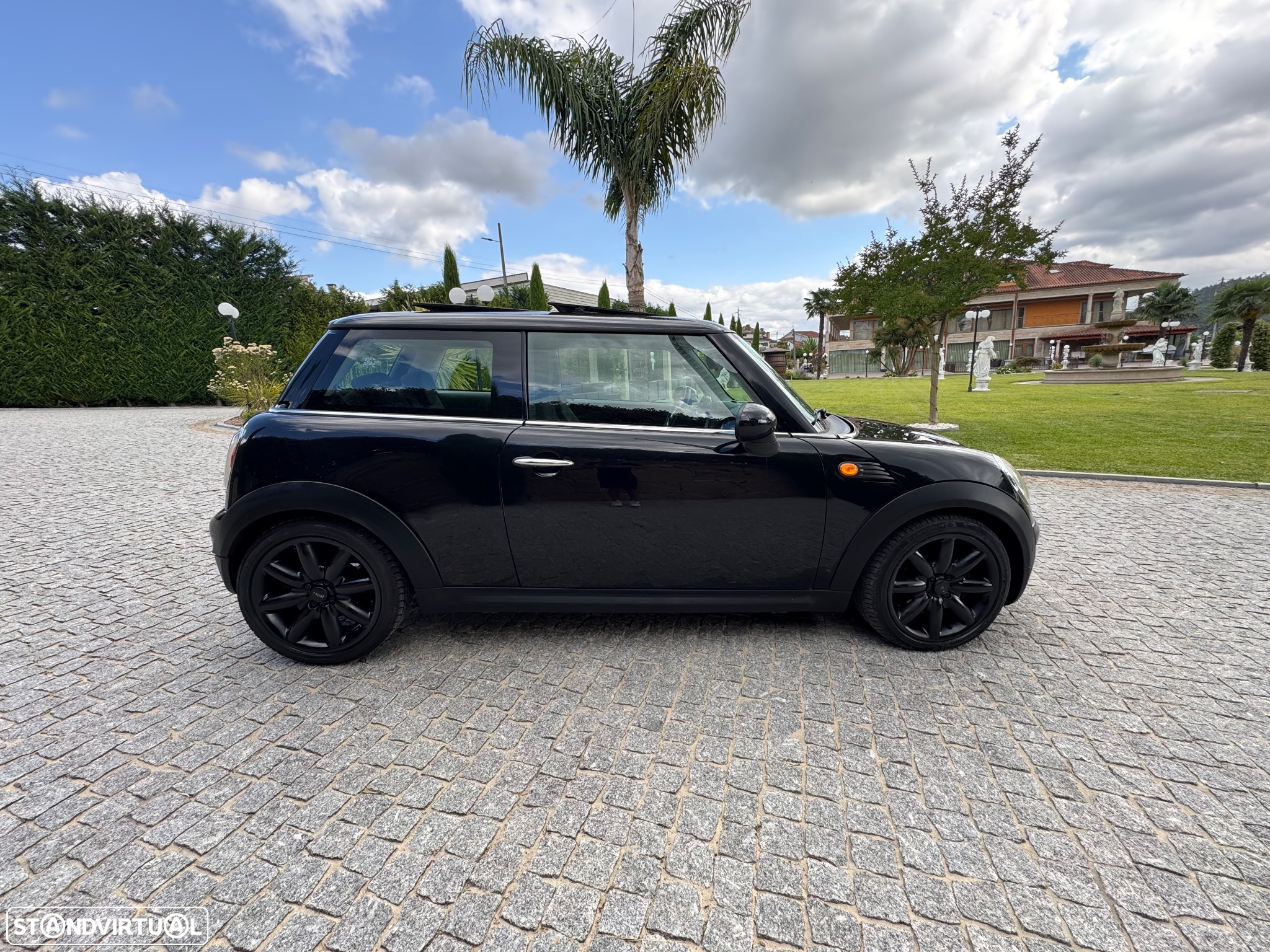MINI 3 Portas Cooper D 50 Camden - 14