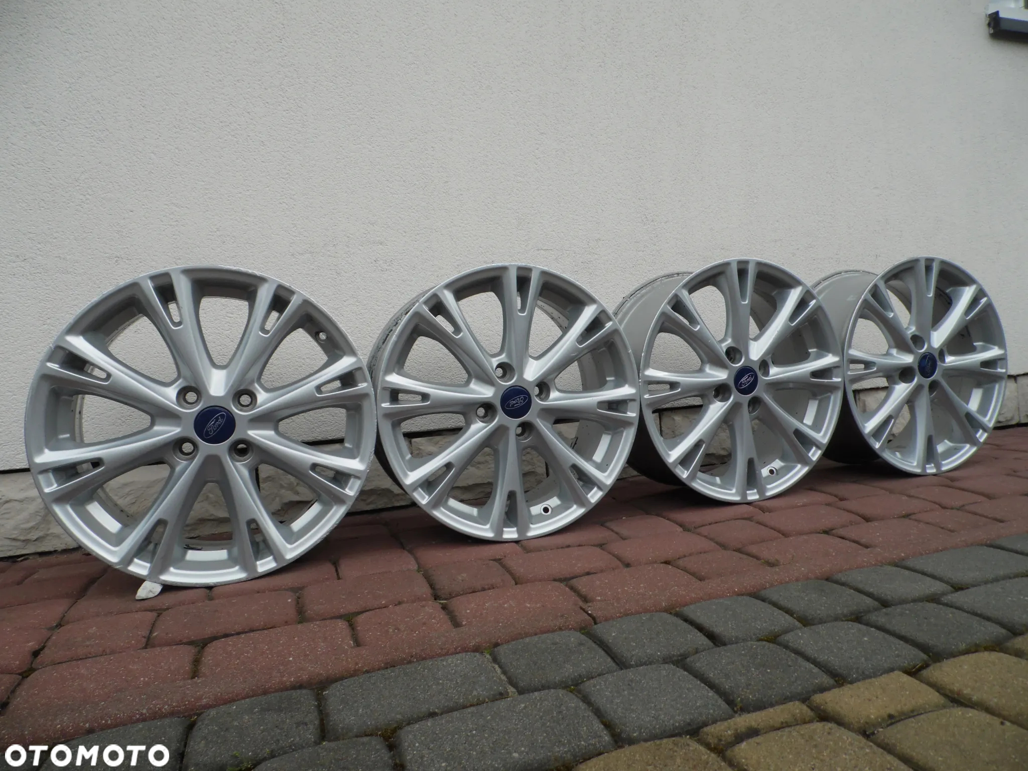 Felgi 17'' 4x108 Ford Fiesta Ecostar B-Max - 3