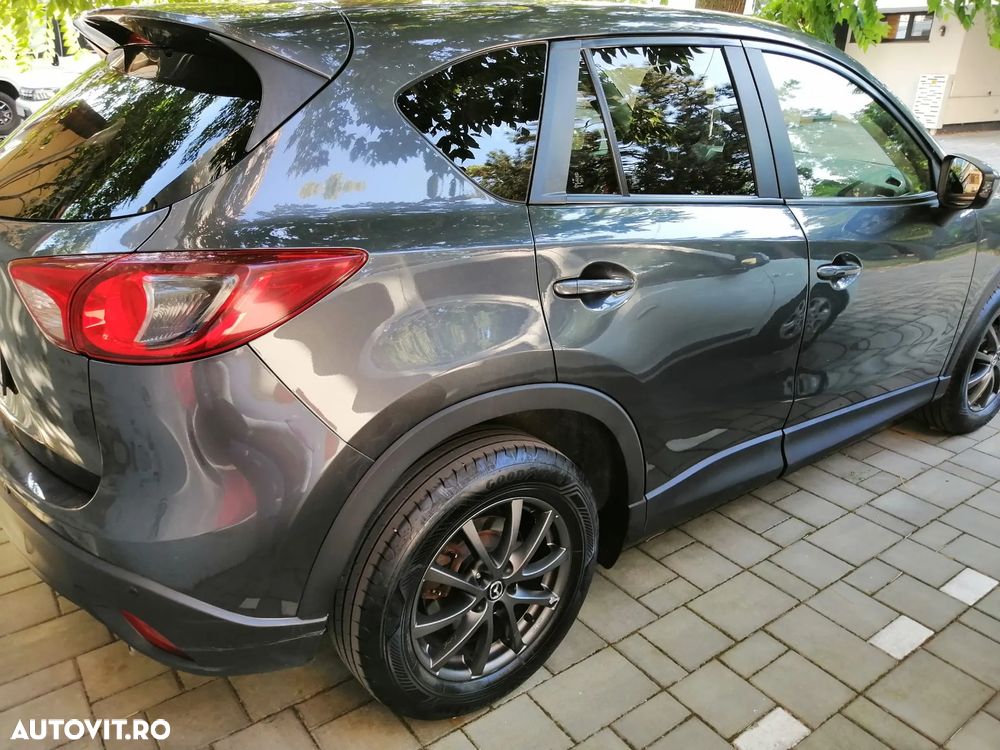 Mazda CX-5 CD175 4x4 AT Revolution - 6