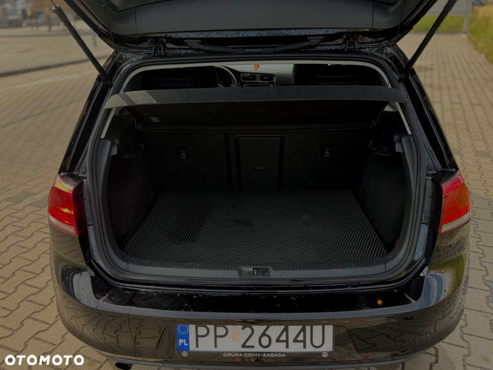 Volkswagen Golf 1.6 TDI BlueMotion Technology DSG Comfortline - 8