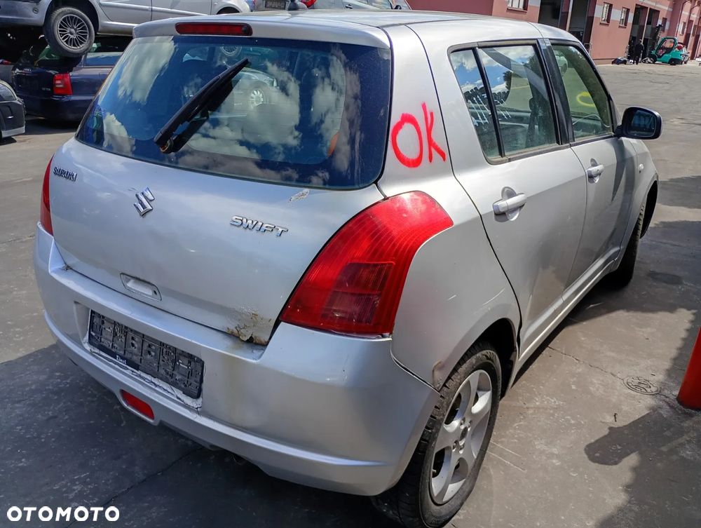 SUZUKI SWIFT 04-08 1.3 M13A - OSLONA  PRZECIWSLONECZNA LEWA PRAWA - 8