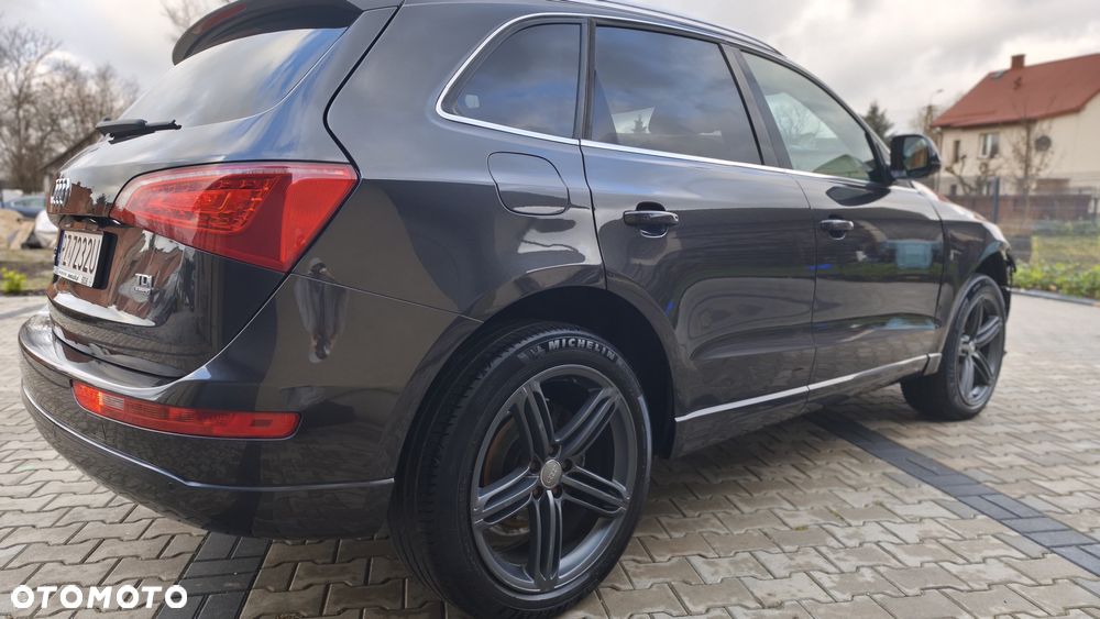 Audi Q5 2.0 TDI Quattro S tronic - 10