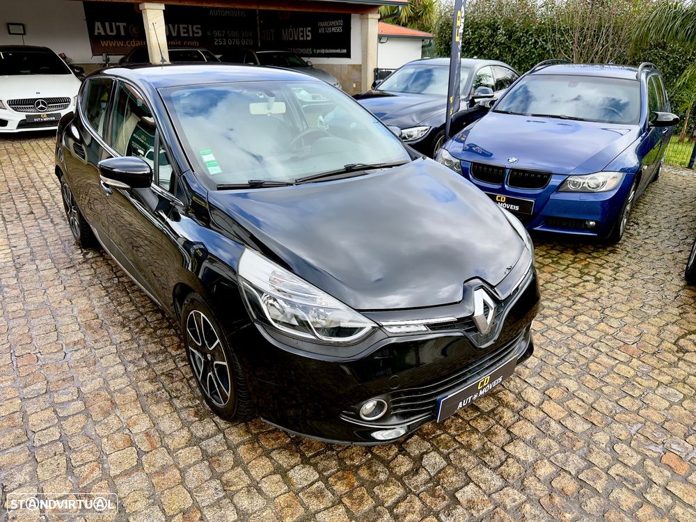 Renault Clio 1.5 dCi Dynamique S EDC - 28