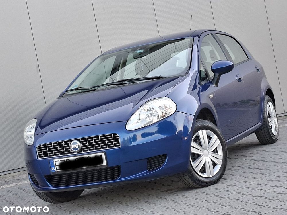 Fiat Grande Punto 1.4 8V Feel - 6