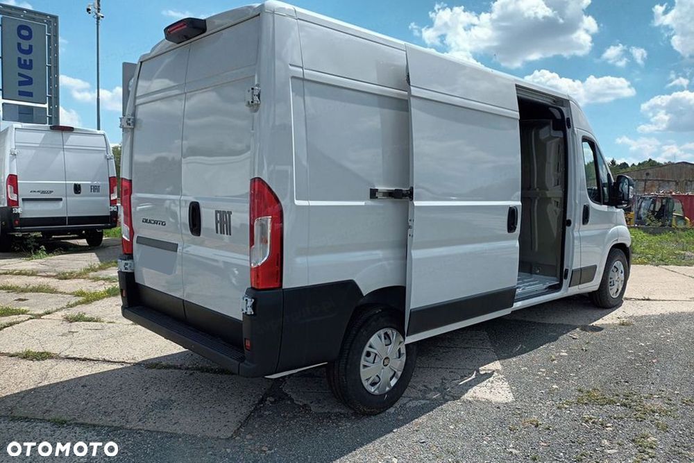 Fiat Ducato Maxi L3H2 AT8 2.2 - 5