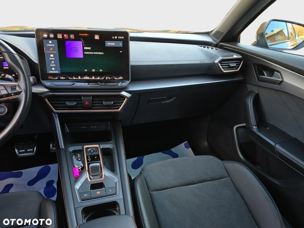 Cupra Formentor 2.0 TSI 4Drive DSG VZ - 17