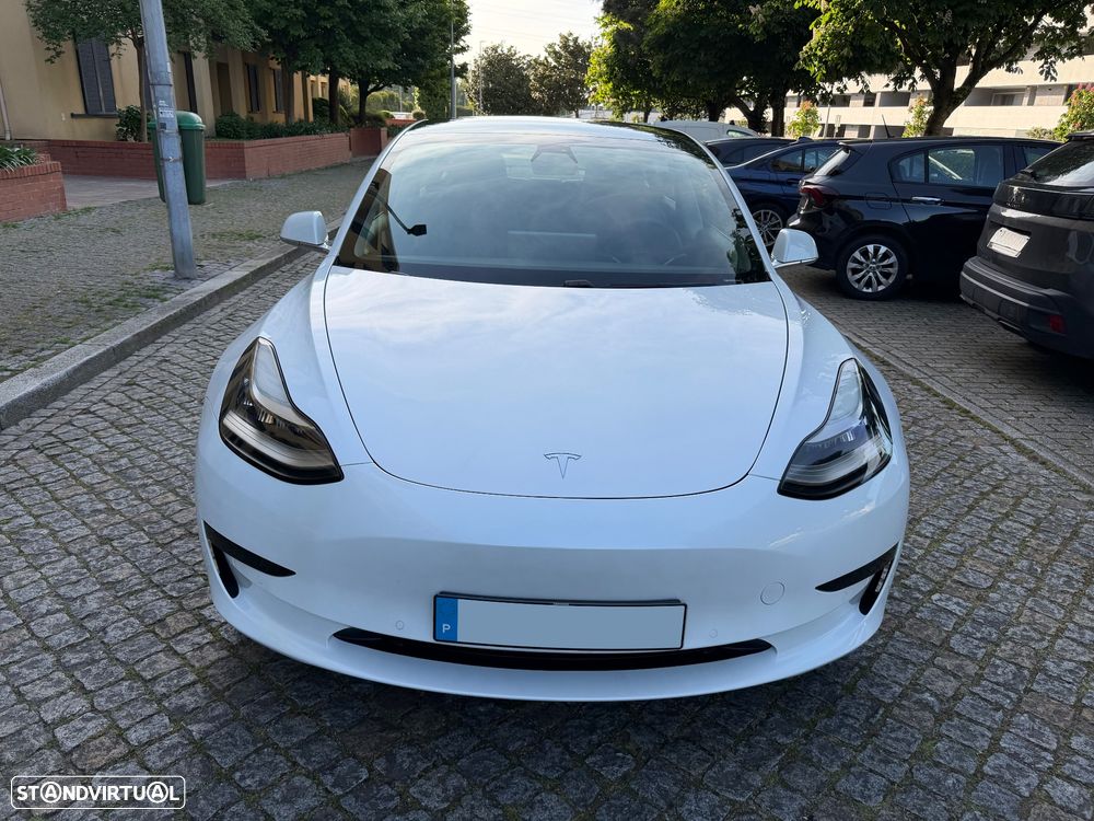 Tesla Model 3 Tração Traseira - 15