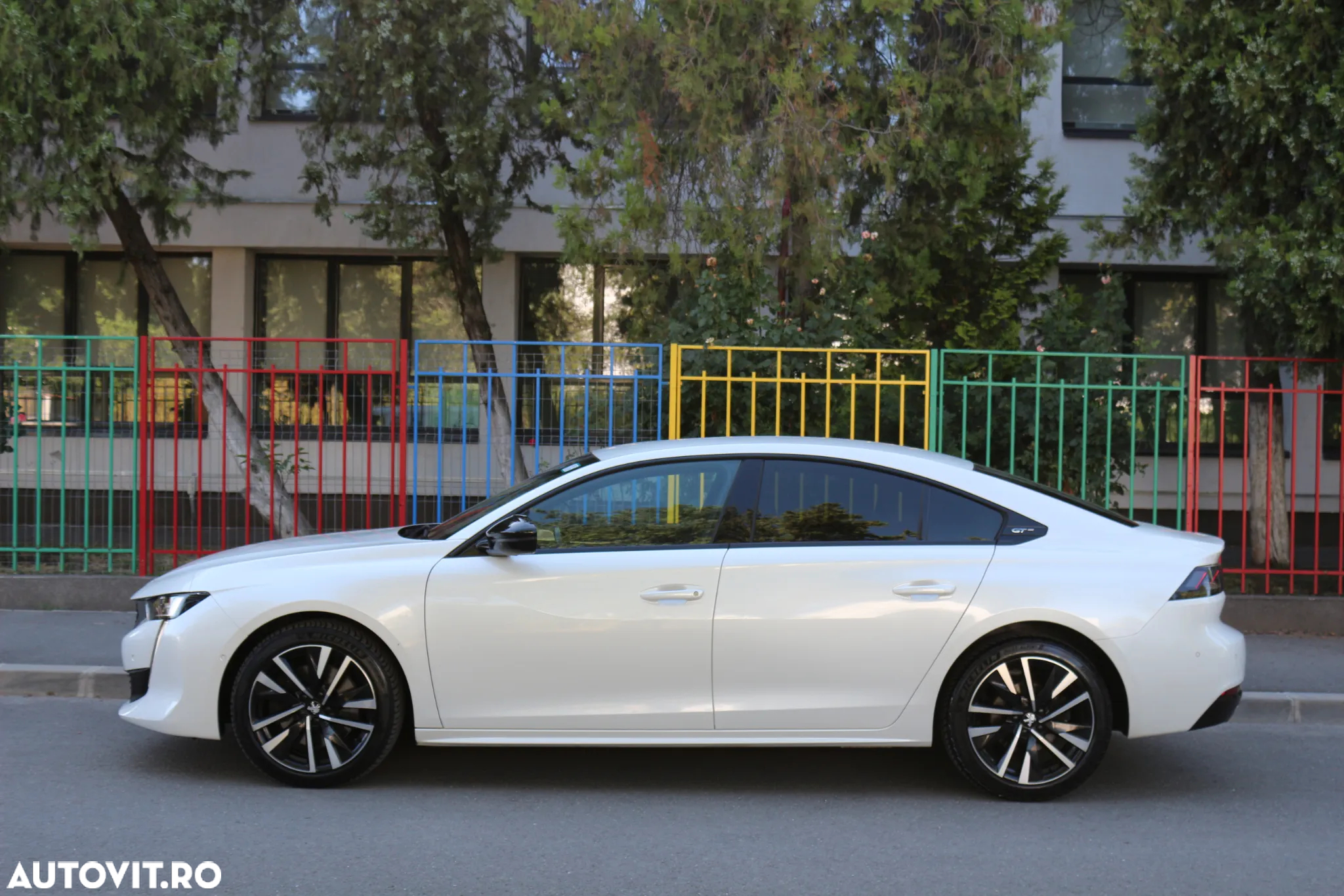 Peugeot 508 BlueHDi 180 EAT8 GT - 3