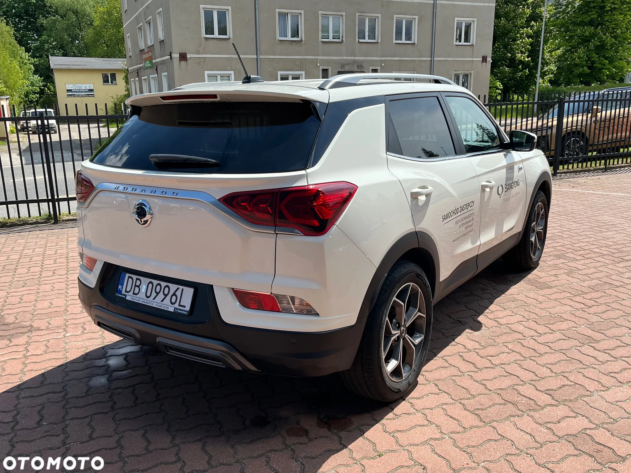 SsangYong/KGM Korando 1.5 T-GDI Quartz 2WD - 11