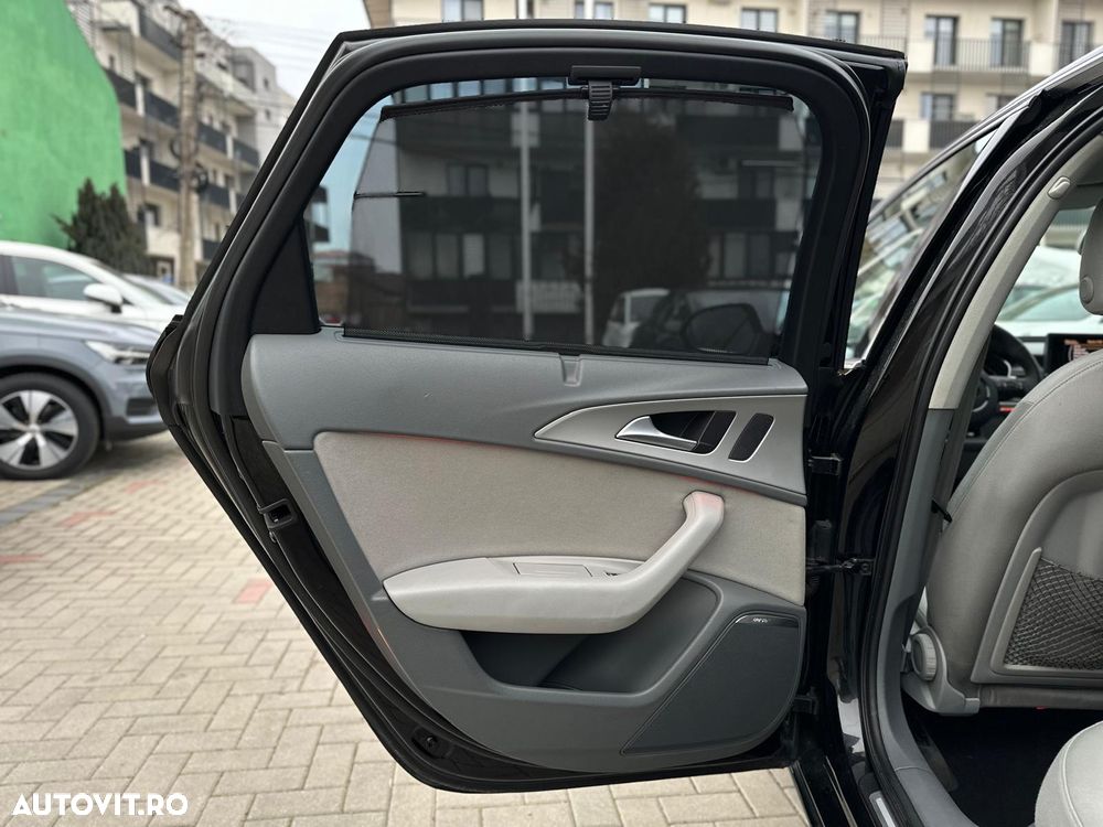 Audi A6 2.0 TDI DPF Multitronic - 33