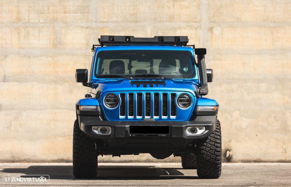 Jeep Gladiator 3.0 CRD Overland AT8 - 2