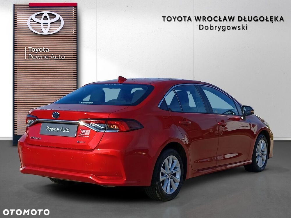 Toyota Corolla 1.8 Hybrid Comfort - 5