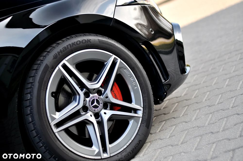 Mercedes-Benz Klasa A 180 7G-DCT Edition AMG Line - 8